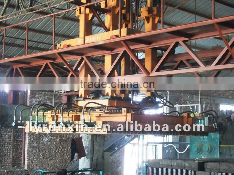 Hot-selling brick making machine(Automatic Brick Setting Machine)