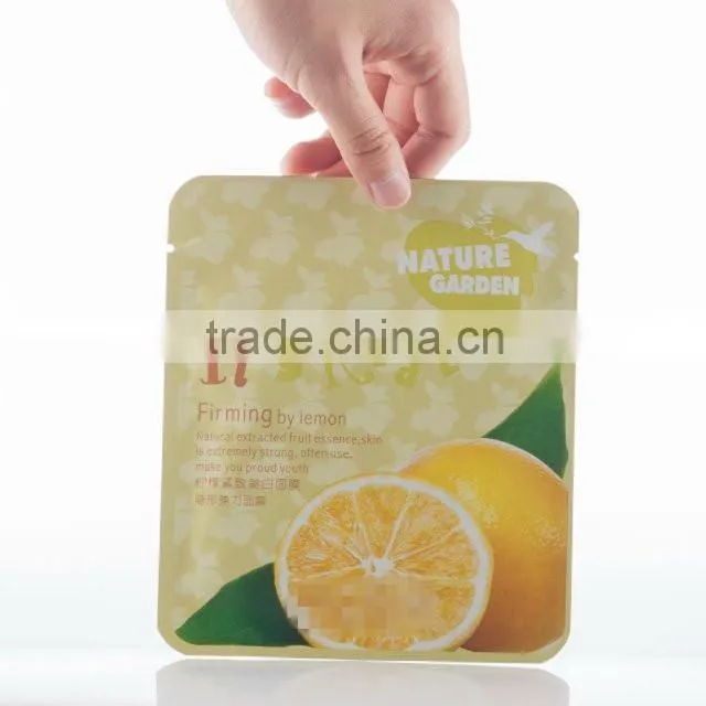 OEM silk facial mask,fresh olive essence moisturizing facial mask anti-wrinkle anti age Facial mask