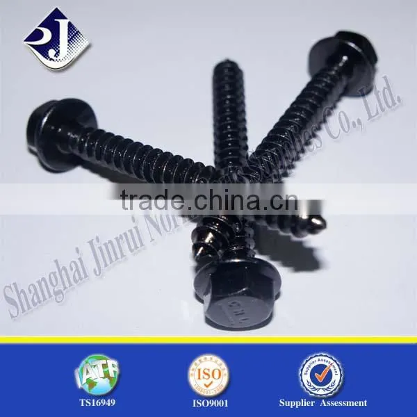 Chipboard screws galvanizing
