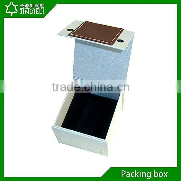 Small paper ring box wholesale
