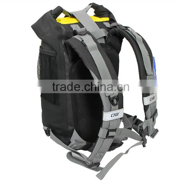 High quanlity TPU swimming backpack waterproof dry bags drift rusksack