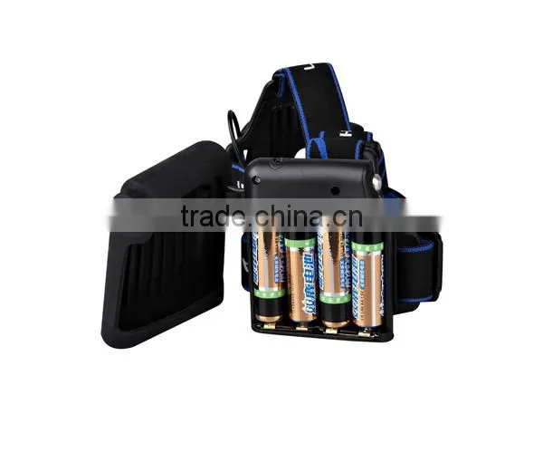 High power bright light T6 headlamp