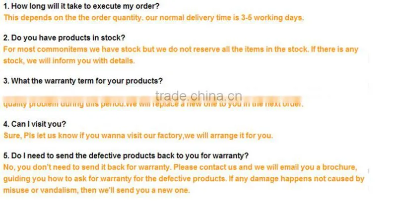 AC100V-240V Aluminum IP65 Waterproof LED Step Light