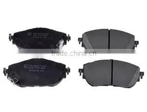 New product brake pads 04465-02390