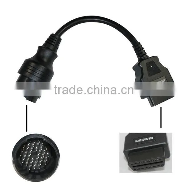 Full Set OBD2 Diagnostic Interface Tool Cables / Car Diagnostic Adapter