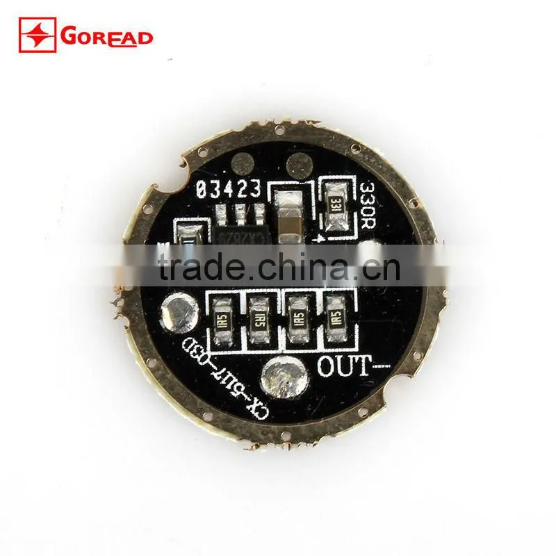 Goread High brightC8 flashlight LED Driver