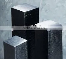 hot rolled square steel bar by china supplier
