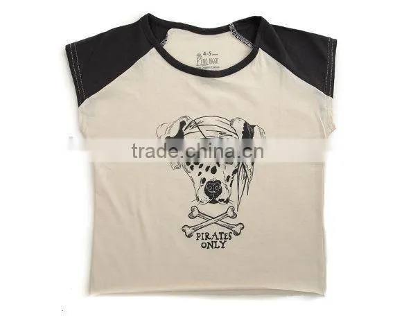 2015 hot selling brand boys stylish t shirt designs