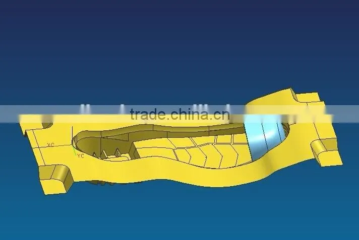 Safety Boots pvc boot mould