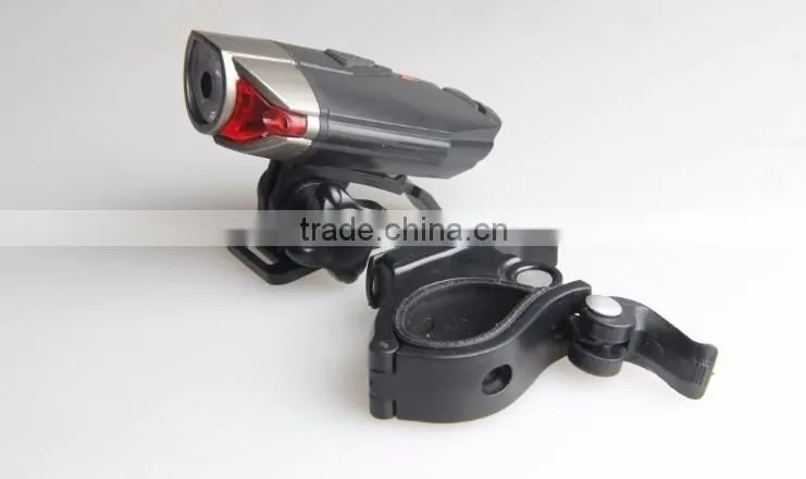 USB rechargeable XPE 4w led head helmet light