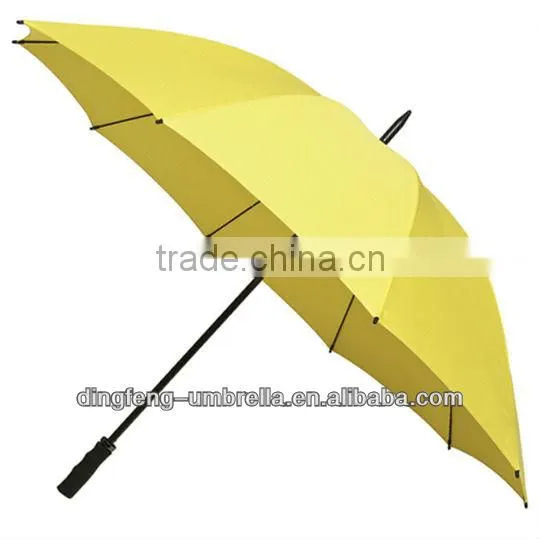 Professional popular straight standard umbrella size