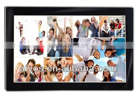 21.5 Inch Advertising Digital Photo Frame
