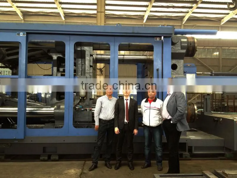 HTW320 plastic making machine