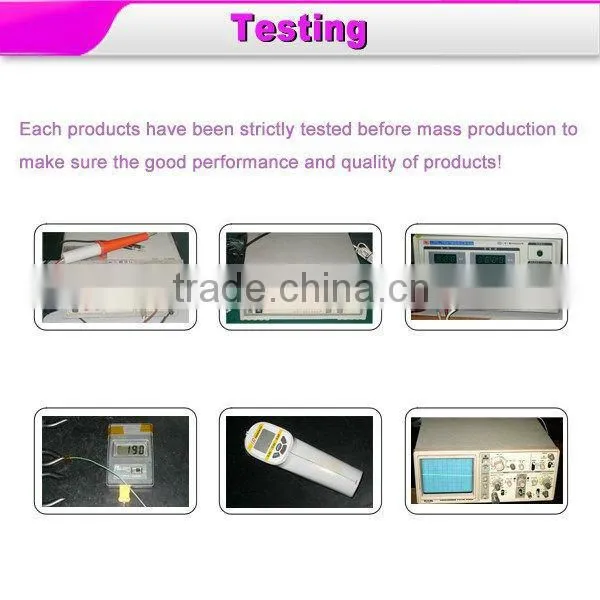 LOOF professional hair extension ultrasonic connector