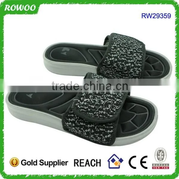 New Textile EVA Slide Sandal Sports Men Slide Slippers