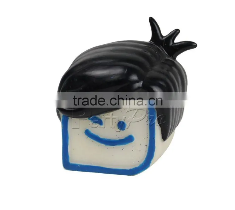 Partypro Promotional China Supplier Custom Logo Eco friendly Pu Foam TV Shape AntiStress Ball