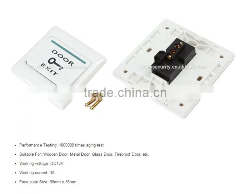 TCP/IP Access Control Board Support Mobbile APP