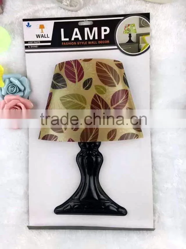 souvenir led light up sticker