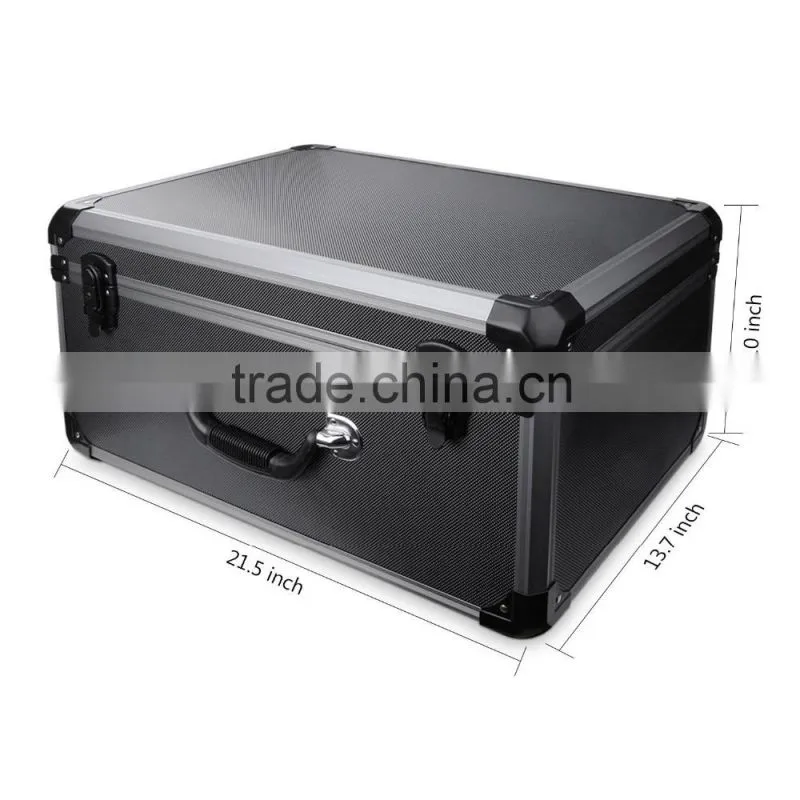 Professional DJI Phantom 3 Carrying Case, Transport Case for DJI Phantom 3 Advanced and Professional