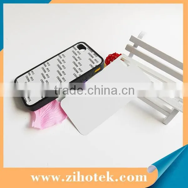 Sublimation Silicon Cell Phone Case for iphone 4/4s,TPU Sublimation Case for iphone 4/4s