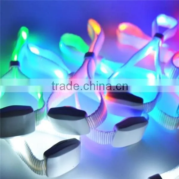 custom remote controlled bracelet led controller bracelet
