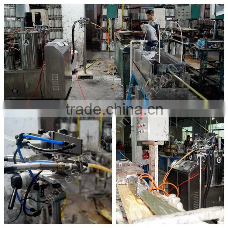New Products polyurethane pultrusion gfk profile made in Dongguan JULI FRP