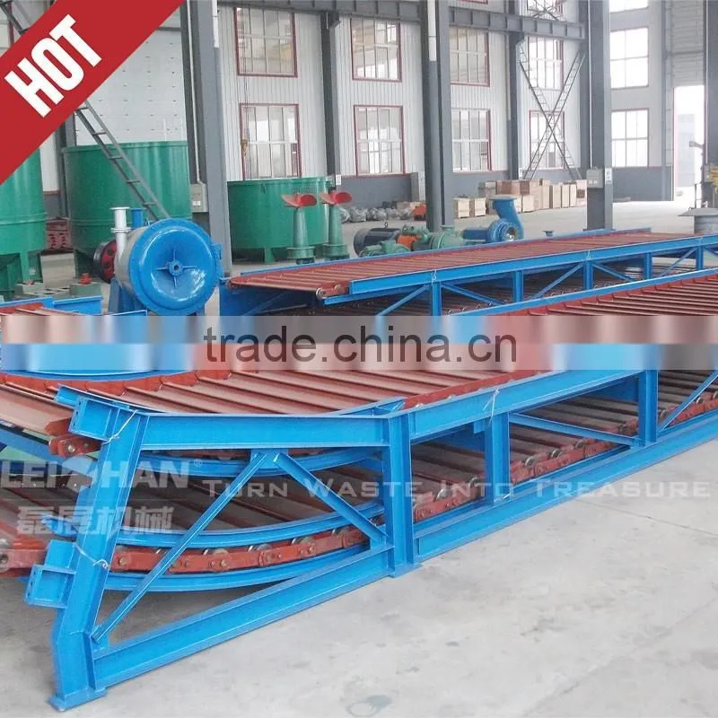 2016 Automatic Paper Process Machinery Chain Conveyor