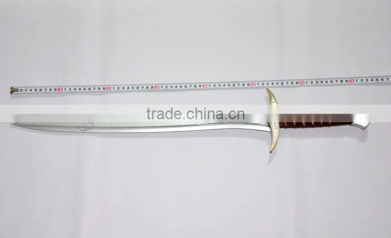 Small MOQ The New Cartoon PU Foam Hobbit Styles Sting Sword, Lord of The Rings Sting Sword