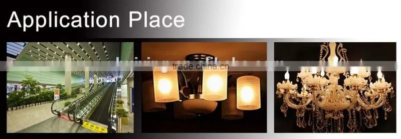 2W 4W 6W 8W LED Filament Bulb