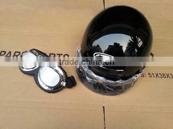 Scooter Half Face Motorbike motocross goggles