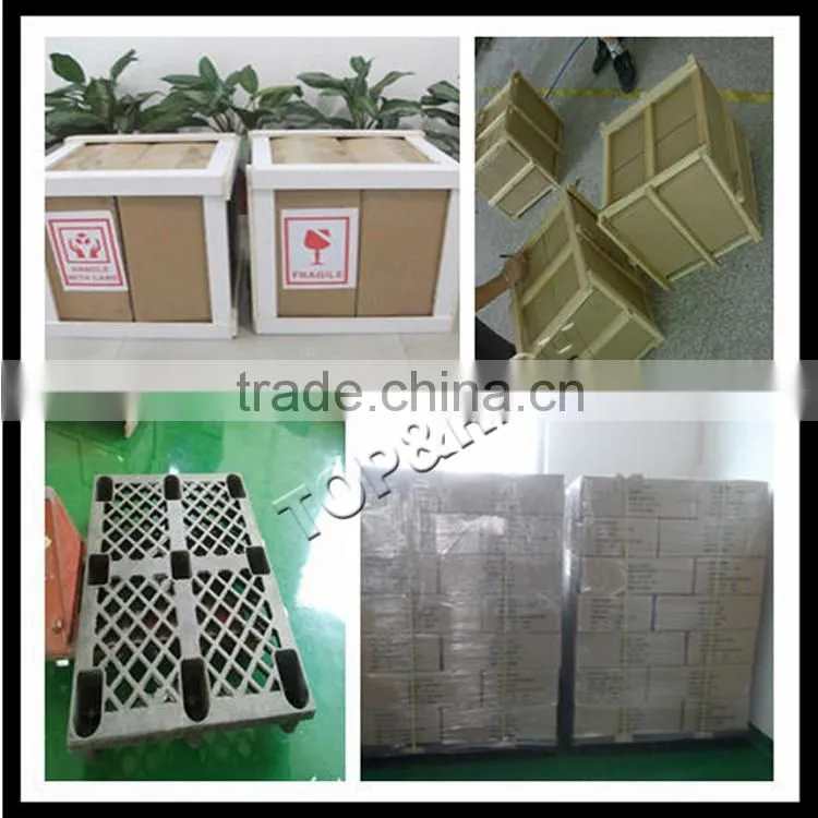 2015 New Design Modified acrylic solid surface artificial stone glowing artware