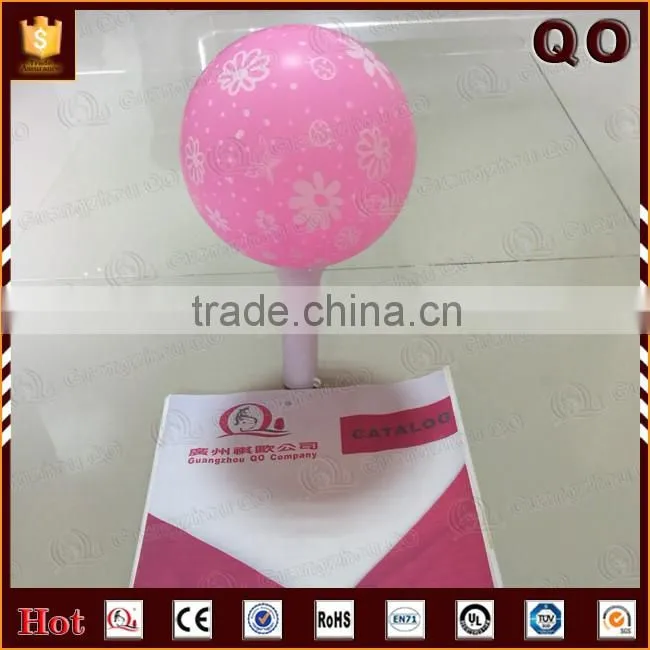 Hot sale hand shaked balloon celebration decorative latex balloon for party