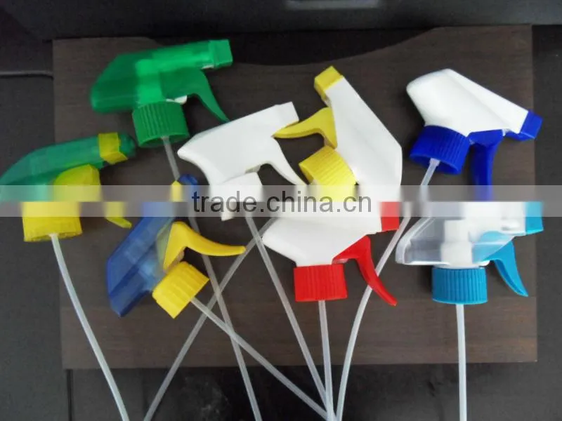 plastic trigger sprayer