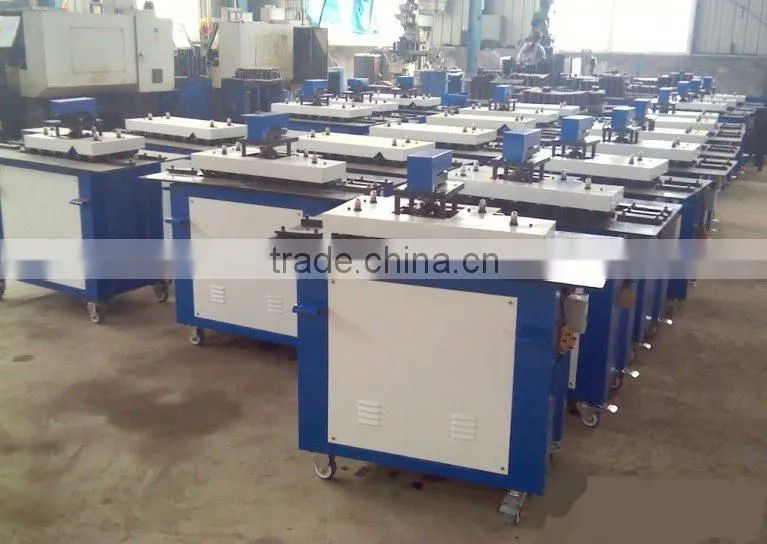 lock forming machine/duct machine
