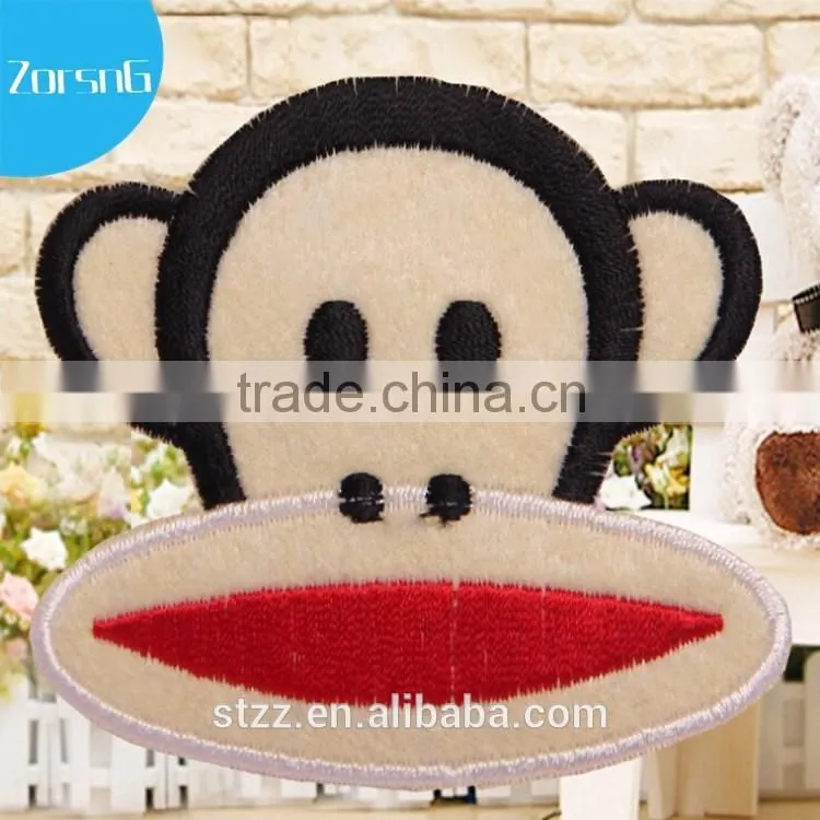 arts patches embroidered patch men shirt embroidery design