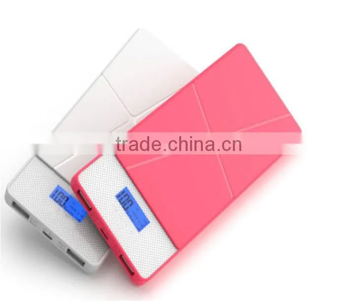 CE OEM Wholesale USB 12000mah Power Bank