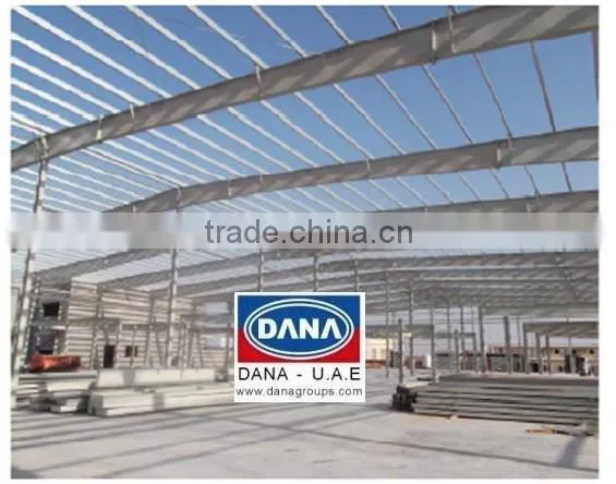 PEB Steel Fabricator( 971-50-7983153)- DANA STEEL UAE