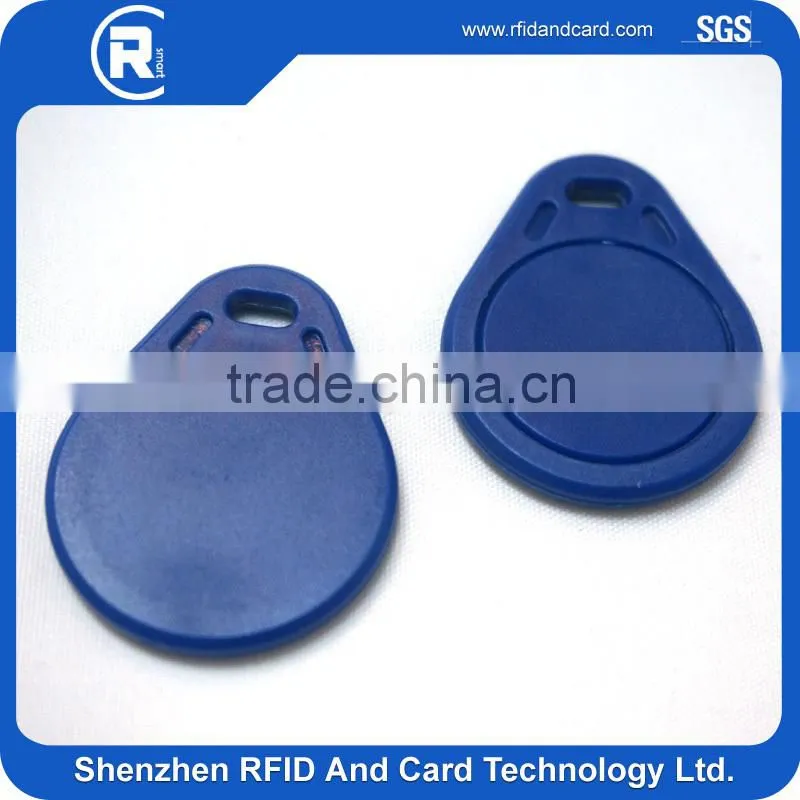 MIFARE Ultralight EV1 ABS with keyring WATERPROOF RFID TAG
