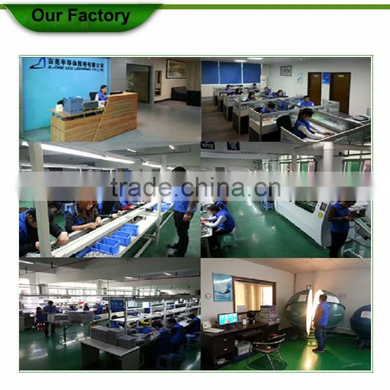 High quality aluminium plastic led bulb light E27 lbulb light