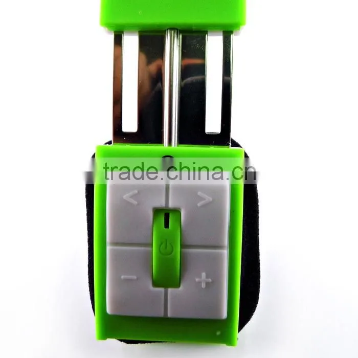 Wireless bluetooh headset for music player and call streming MA-806