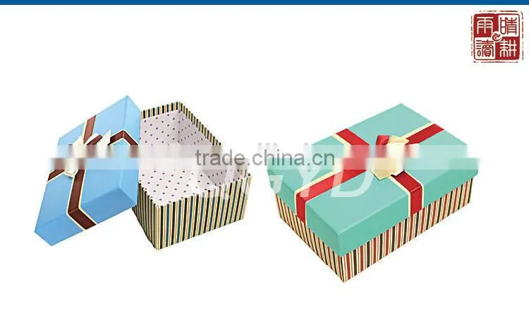 manufacturer custom luxury premium gift box