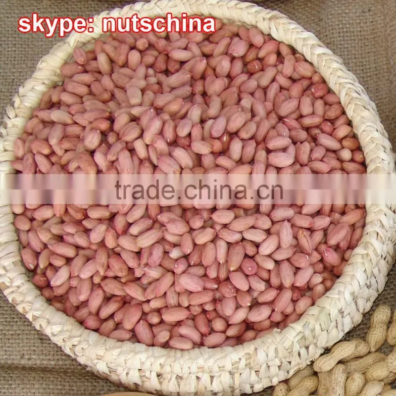 groundnuts