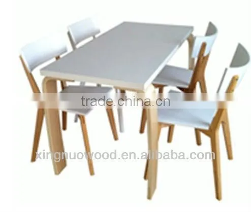 LINK-XN-DS30 Wooden Dining Set