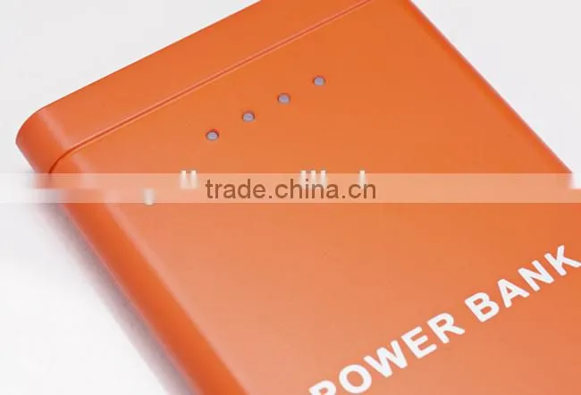 Super fast charge2000mah portable mobile power bank,portable powerbank,portable charger