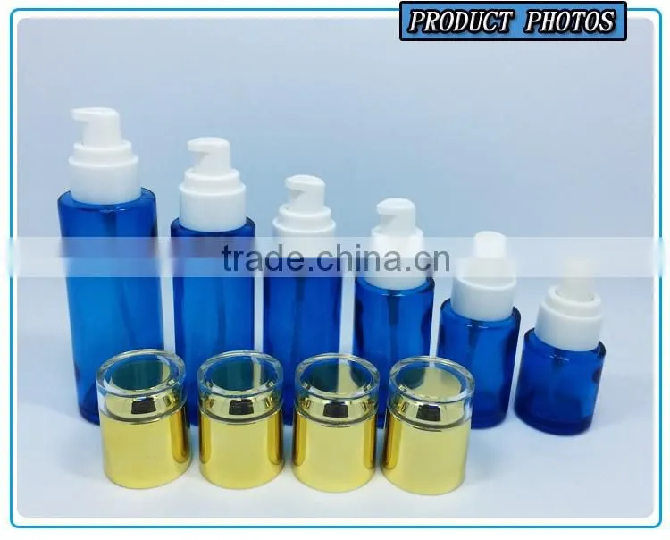 Glass cosmetic lotion bottle and face cream jar manufacturers