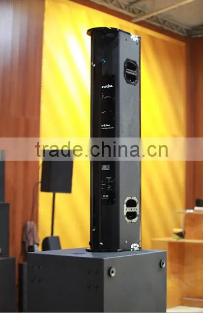 active column speaker
