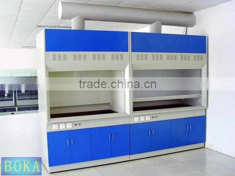 dental lab equipment fume hood
