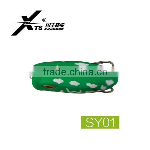 45mm 7g,50mm 11g 2014 New Fishing Lures Frog Lure Wholesale