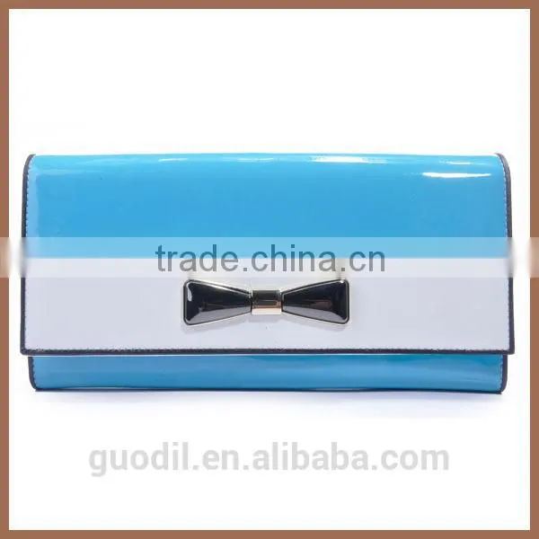 Fashion genuine leather wallet,Women Wallet,Long Style Wallet.