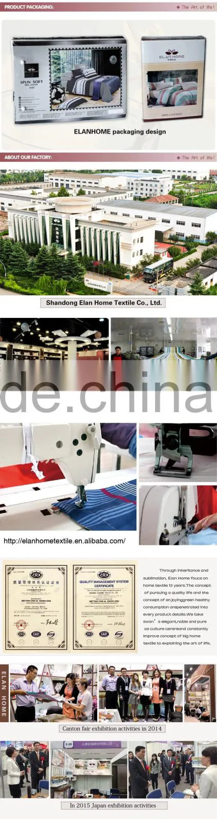bed linen